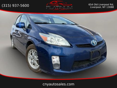 Used 2010 Toyota Prius Two image 1