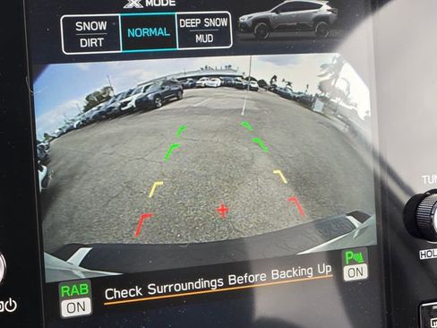 New 2026 Subaru Crosstrek 2.5i Wilderness image 17