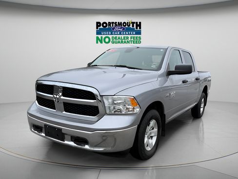 Used 2023 RAM 1500 Classic SLT w/ Protection Group AWD/4WD image 16