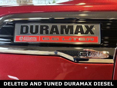 Used 2020 GMC Sierra 2500 Denali w/ Gooseneck/5TH Wheel Package image 4