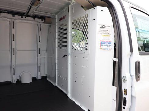New 2026 Chevrolet Express 2500 w/ Enhanced Convenience Package RWD image 23