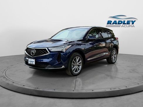 Used 2024 Acura RDX w/ Technology Package AWD/4WD image 4