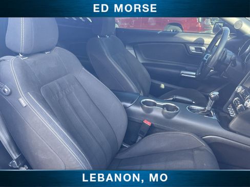 Used 2019 Ford Mustang Coupe w/ Equipment Group 101A RWD image 23
