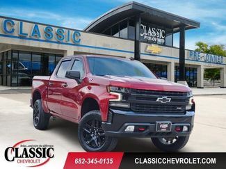 Used 2022 Chevrolet Silverado 1500 LT Trail Boss w/ Bed Protection Package 360° Tour