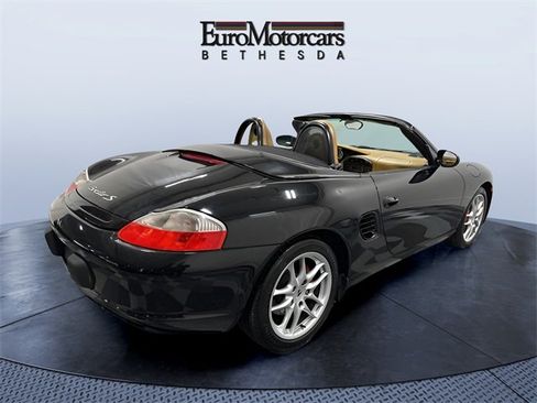 Used 2003 Porsche Boxster S image 2
