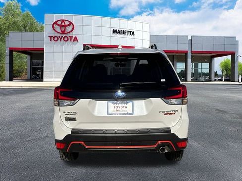 Used 2023 Subaru Forester Sport w/ Popular Package #3 image 30