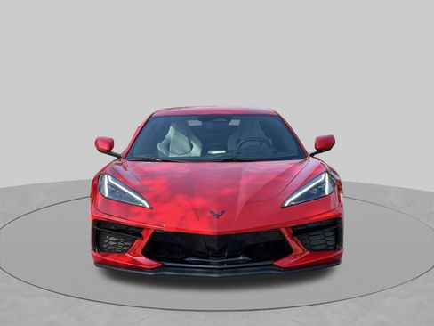 Used 2024 Chevrolet Corvette Stingray Convertible w/ 1LT RWD image 8