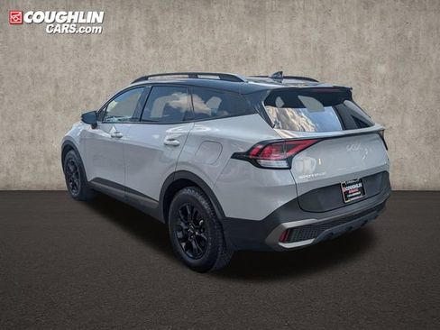 Used 2023 Kia Sportage X-Pro AWD/4WD image 5