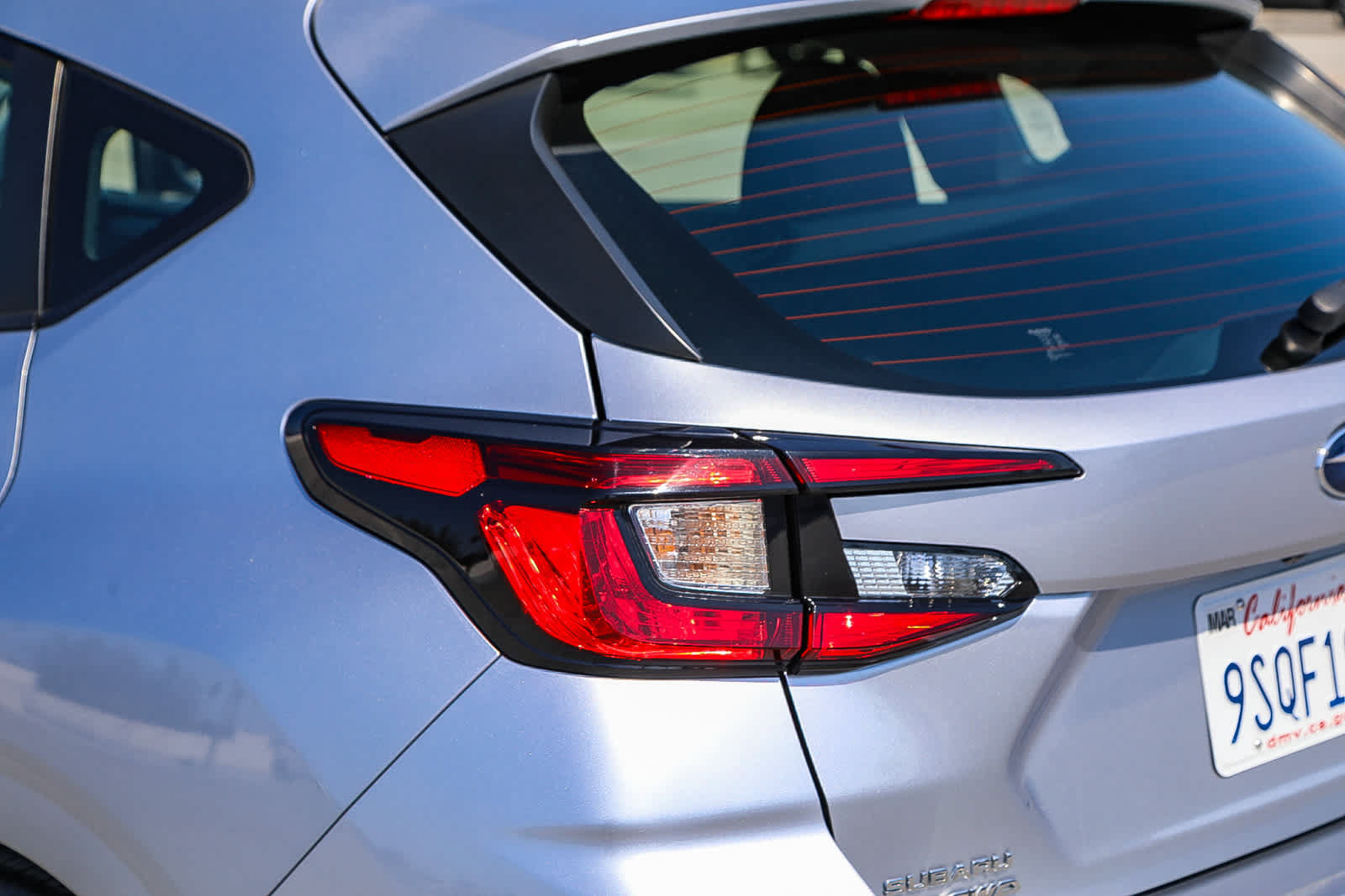 Used 2025 Subaru Impreza 2.0i AWD/4WD image 9