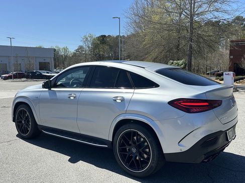 New 2026 Mercedes-Benz GLE 53 AMG 4MATIC Coupe image 6
