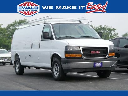 New 2025 GMC Savana 2500 w/ Driver Convenience Package