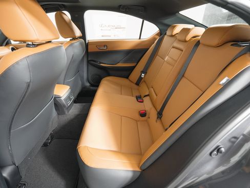 New 2025 Lexus IS 300 w/ Premium Package image 11