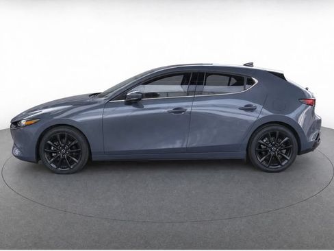 Used 2025 MAZDA MAZDA3 2.5 S Hatchback w/ Premium Pkg FWD image 6