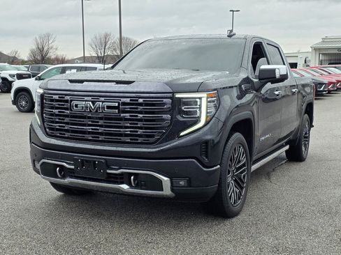 Used 2022 GMC Sierra 1500 Denali Ultimate image 3