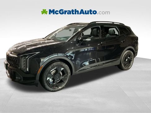New 2026 Kia Sportage X-Line Prestige image 6
