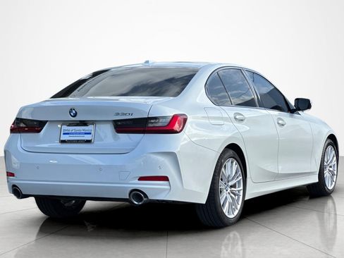 Used 2023 BMW 330i Sedan w/ Driving Assistance Package RWD image 5