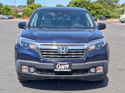 Used 2020 Honda Ridgeline RTL image 11