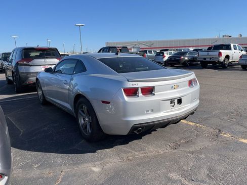 Used 2012 Chevrolet Camaro LS RWD image 5