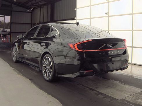 Used 2020 Hyundai Sonata Limited image 5
