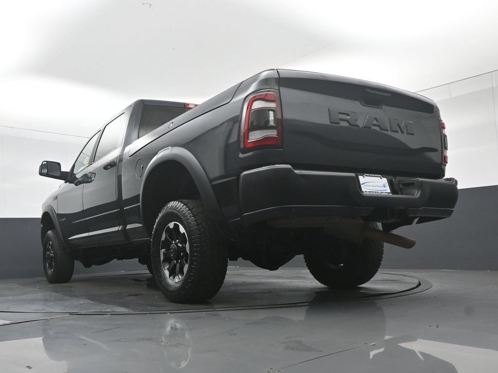 Used 2021 RAM 2500 Power Wagon AWD/4WD image 64