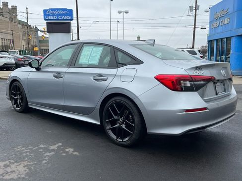 Certified 2023 Honda Civic Sport image 30