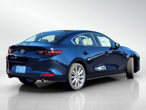 New 2026 MAZDA MAZDA3 2.5 S Sedan w/ Preferred Pkg FWD image 4