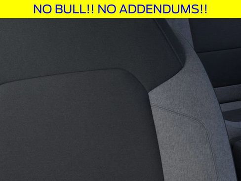 New 2026 Ford Bronco 2-Door AWD/4WD image 19