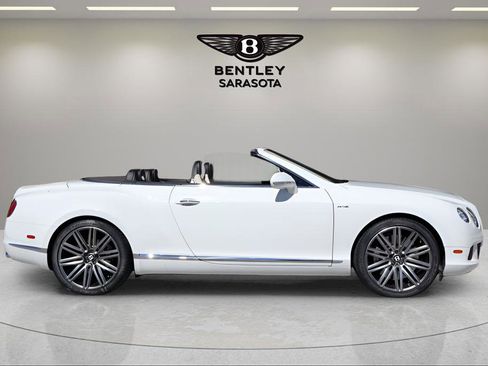 Used 2014 Bentley Continental GT Speed image 11
