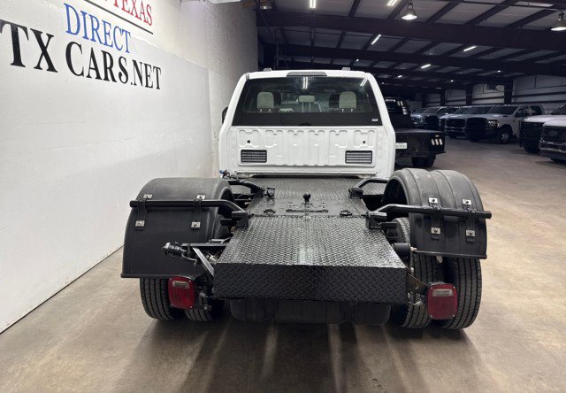 Used 2022 Ford F350 XLT w/ XLT Value Package AWD/4WD image 7