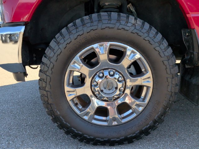 Used 2020 Ford F250 Lariat w/ Lariat Ultimate Package AWD/4WD image 11