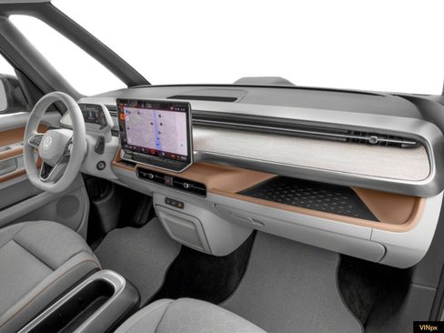 New 2025 Volkswagen ID. Buzz Pro S Plus image 5