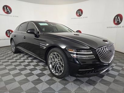Used 2021 Genesis G80 3.5T