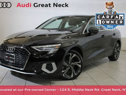 Used 2022 Audi A3 2.0T Premium Plus w/ Premium Plus Package