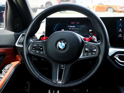 Used 2023 BMW M3 Competition AWD/4WD image 18