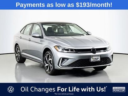 New 2026 Volkswagen Jetta SEL