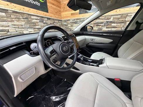 Used 2022 Hyundai Tucson SEL w/ Convenience + Premium Package AWD/4WD image 12