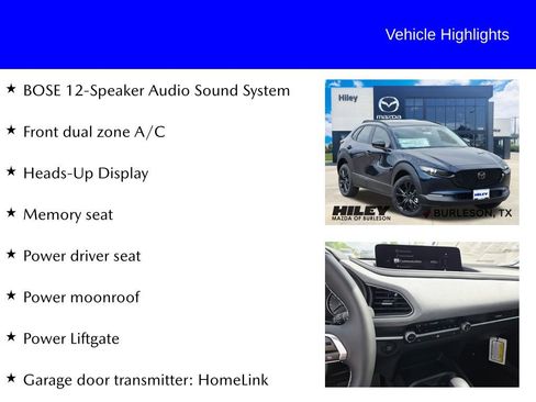 New 2026 MAZDA CX-30 Aire Edition image 9