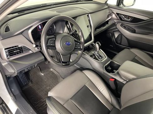 Used 2024 Subaru Outback Onyx Edition AWD/4WD image 3