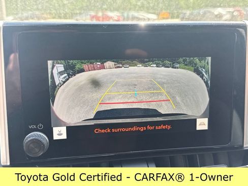 Certified 2024 Toyota RAV4 LE AWD/4WD image 23