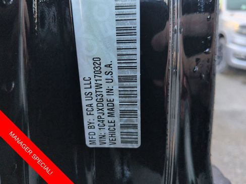 New 2026 Jeep Wrangler Sport image 32