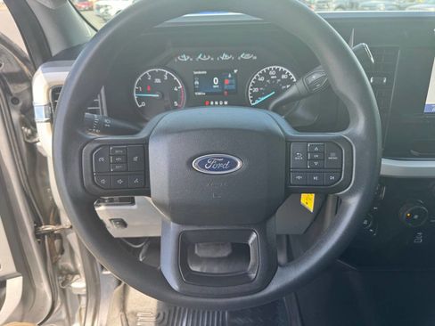 Used 2023 Ford F350 XLT w/ FX4 Off-Road Package AWD/4WD image 18