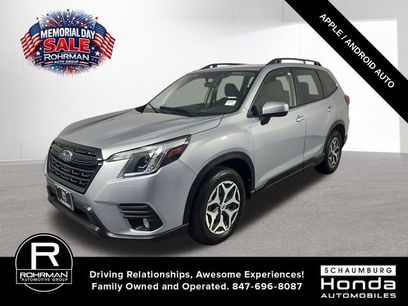 Used 2022 Subaru Forester Premium