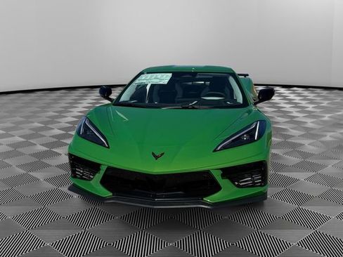 New 2026 Chevrolet Corvette Stingray Premium Cpe w/ Z51 Performance Package image 8