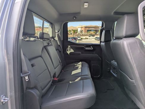 Used 2023 Chevrolet Silverado 1500 RST w/ RST All Star Premium Package AWD/4WD image 26