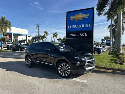 Certified 2024 Chevrolet Blazer Premier