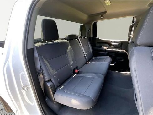 Used 2024 Chevrolet Silverado 1500 Custom AWD/4WD image 17