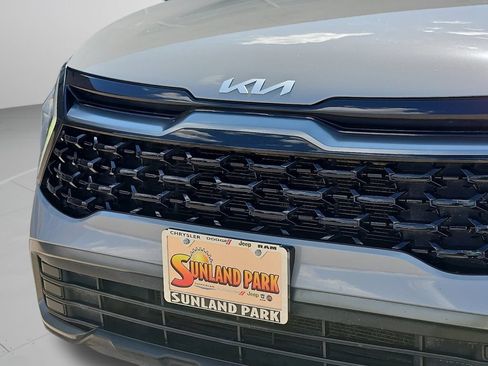 Used 2023 Kia Sportage X-Line w/ X-Line Premium Package AWD/4WD image 27