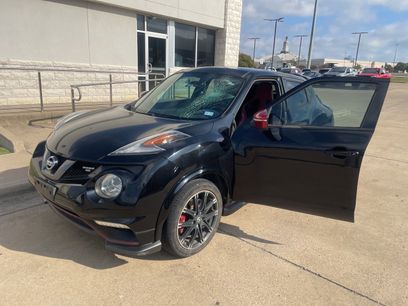 Used 2015 Nissan Juke NISMO RS