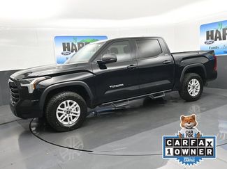Used 2025 Toyota Tundra SR5 AWD/4WD video 1