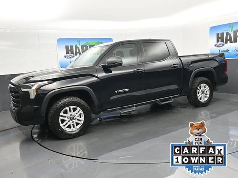 Used 2025 Toyota Tundra SR5 AWD/4WD image 1